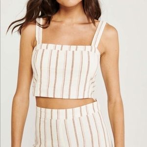 Abercrombie Linen Blend Set